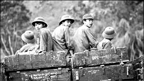 Hình ảnh người lính trong hồi ký sau 1975