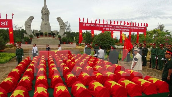 Hồi ức về chiến trường K của những người đi qua cuộc chiến