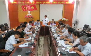 Hà Tĩnh sơ kết phong trào 