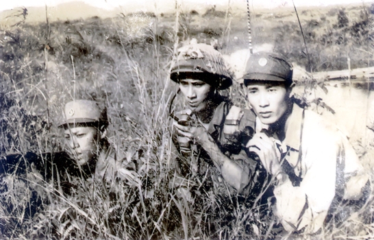 Vào hang sâu bắt cọp dữ