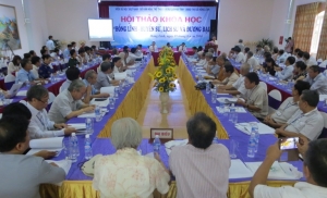 Hội thảo khoa học 
