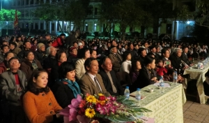 Ngày thơ Việt Nam lần thứ 14 tại Nghệ An