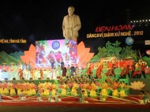 Ca trù và Dân ca Ví, Giặm Xứ Nghệ chính thức là di sản văn hoá phi vật thể quốc gia