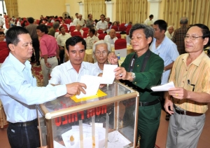 Đại hội Hội văn học nghệ thuật Nghệ An lần thứ IX