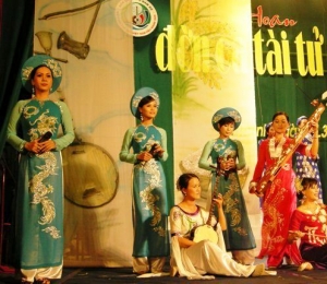 Đờn ca tài tử trở thành Di sản văn hoá phi vật thể đại diện của nhân loại