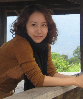 Giới thiệu về nhà văn Trần Quỳnh Nga
