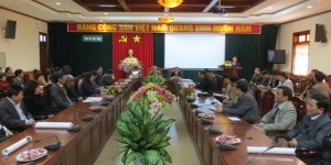 Hà Tĩnh gặp mặt đội ngũ trí thức, văn nghệ sỹ, báo chí tiêu biểu