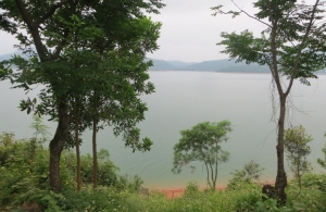 Tham quan khu du lịch sinh thái hồ Kẻ Gỗ