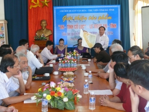 Giới thiệu cuốn địa chí “An Tĩnh cổ lục”của tác giả Hippolyte de Breton