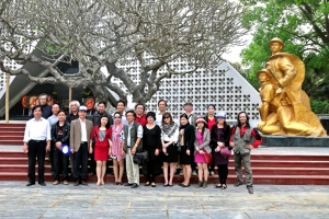 Thực tế tham quan Điện Biên Phủ và miền Tây Bắc