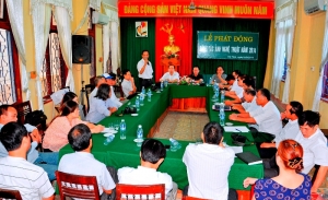 Hà Tĩnh tổ chức phát động sáng tác ảnh nghệ thuật