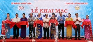 HÀ TĨNH TỔ CHỨC NGÀY SÁCH VIỆT NAM LẦN THỨ NHẤT