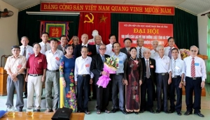 Đại hội lần thứ nhất Câu lạc bộ thơ Đường luật Hà Tĩnh