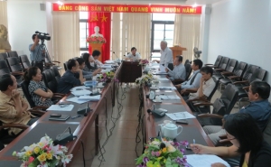 Chuẩn bị cho Lễ kỷ niệm 250 năm ngày sinh Đại thi hào Nguyễn Du vào năm 2015