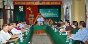 Đại hội Chi hội Nghệ sĩ Nhiếp ảnh