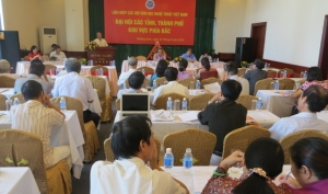 Đại hội các hội văn học nghệ thuật Việt Nam các tỉnh, thành khu vực phía Bắc