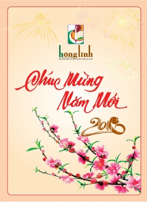 Thư chúc mừng năm mới của đồng chí Bí thư Tỉnh ủy, Chủ tịch UBND tỉnh Hà Tĩnh