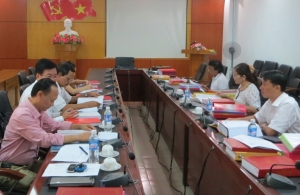 Chấm giải cuộc thi Tìm hiểu Nguyễn Du và truyện Kiều