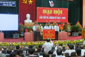 Đại hội lần thứ VII Hội nhà báo Hà Tĩnh