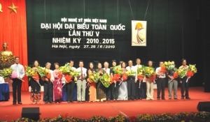 Đại hội Hội Nghệ sĩ Múa Việt Nam