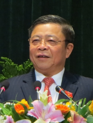 Thư chúc mừng năm mới của Bí thư Tỉnh ủy, Chủ tịch UBND tỉnh Hà Tĩnh Võ Kim Cự