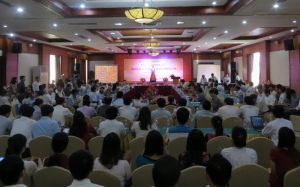 Hội thảo khoa học” Nguyễn Du và truyện Kiều với quê hương Hà Tĩnh”