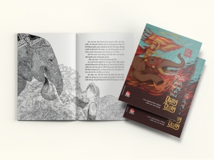 Ra mắt tập truyện ngắn viết về đề tài lịch sử