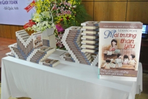 Tái bản sách hay về người thầy