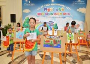 Thi vẽ tranh và sáng tác thông điệp về Tầm nhìn ASEAN đến năm 2025”