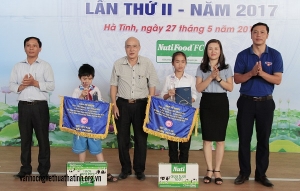 Hội thi “Rạng rỡ Thành Sen” Hà Tĩnh lần thứ II năm – 2017