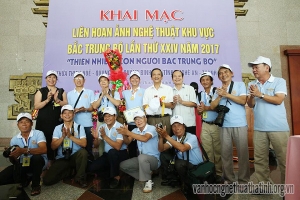 Hà Tĩnh giành giải Vàng tại Liên hoan ảnh nghệ thuật Khu vực Bắc Trung bộ lần thứ 24