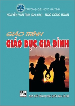 Giáo trình Giáo dục gia đình- NXB ĐHQG Hà Nội