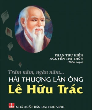 Trăm năm, ngàn năm....Hải Thượng Lãn Ông Lê Hữu Trác