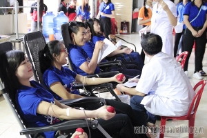 Ngày hội tình nguyện 2017