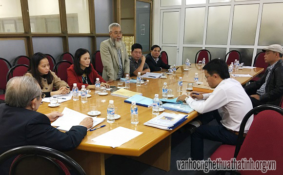 Ứng dụng một số loại hình diễn xướng dân gian đặc sắc ở Hà Tĩnh nhằm phát triển du lịch