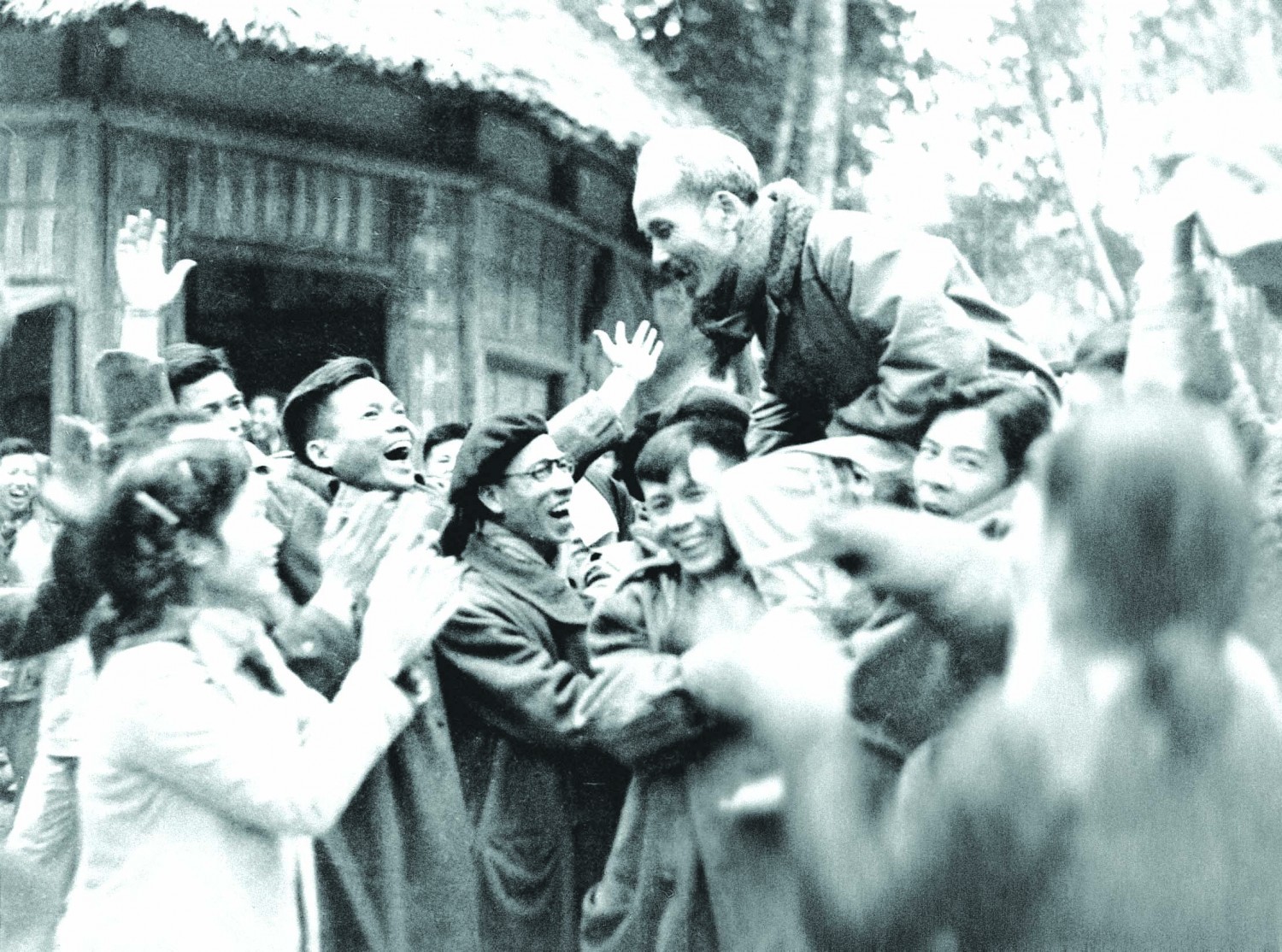 Hình tượng Bác Hồ trong văn xuôi Việt Nam đương đại