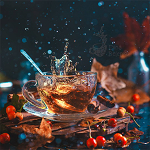 Bộ ảnh tĩnh vật mùa thu tuyệt đẹp dưới ống kính của nữ nhiếp ảnh gia người Nga