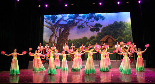 Đổi mới phương thức tổ chức trại sáng tác văn học nghệ thuật