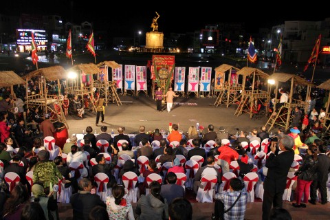 Hát Bài Chòi trở thành Di sản văn hóa phi vật thể đại diện của nhân loại