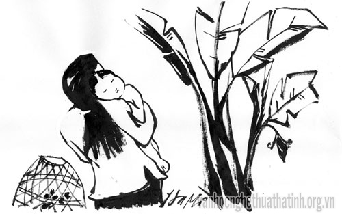 Thơ thiếu nhi chọn lời bình: Lời mẹ ru