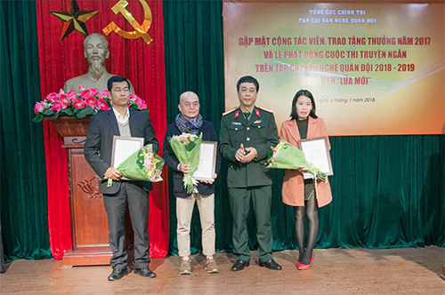 Thể lệ cuộc thi truyện ngắn 