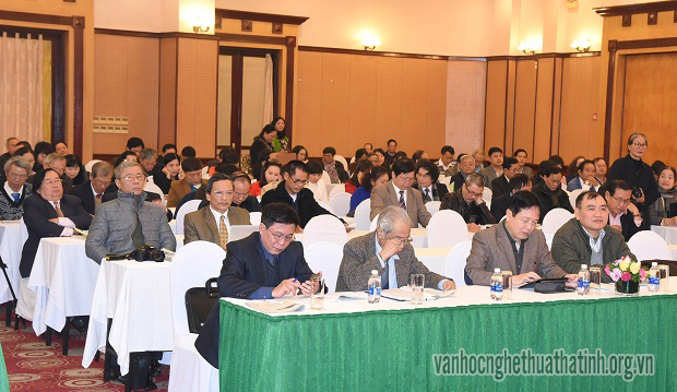 Tổng kết hoạt động văn học nghệ thuật cả nước năm 2017