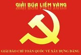 Giải Búa liềm vàng 2017: Có 6 tác phẩm đạt giải A