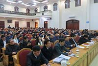 Tỉnh ủy Hà Tĩnh gặp mặt trí thức, nhà báo, văn nghệ sỹ, nghệ nhân tiêu biểu 