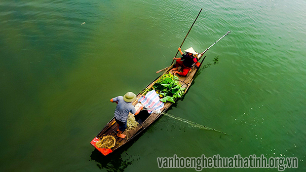 Chùm thơ của nhà thơ Lê Khả Sỹ