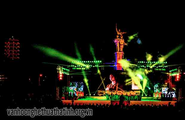 Chùm thơ nhiều tác giả viết về Đồng Lộc