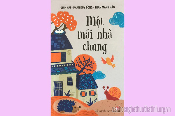 Chùm thơ thiếu nhi của các tác giả Định Hải, Phan Duy Đồng, Trần Mạnh Hảo
