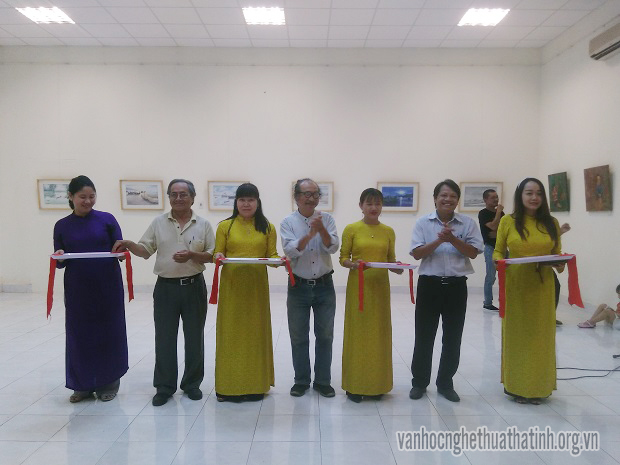 Triển lãm tranh  “Ngày mới 2018”