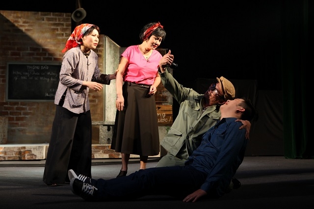 Kỷ niệm 30 năm ngày mất của nhà viết kịch Lưu Quang Vũ