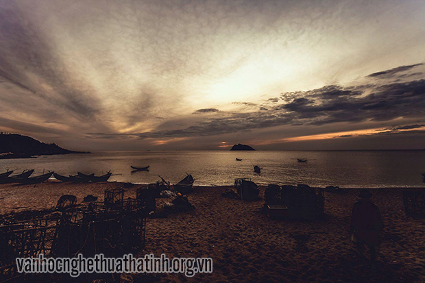 Chùm thơ của các tác giả Vũ Duy Thông, Phạm Thanh Thông, Trần Thị Trung Thu